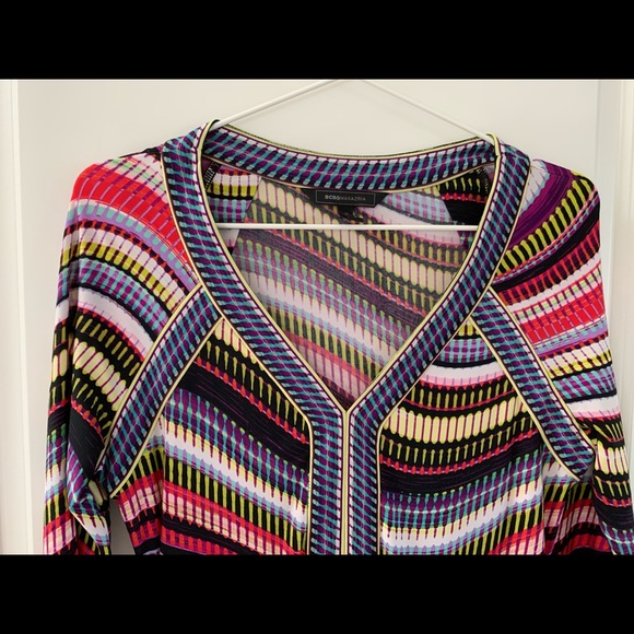 NWOT BCBG MaxAzria size S dress - Picture 5 of 12